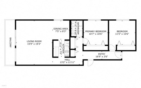 floor plan of the lower level of the house